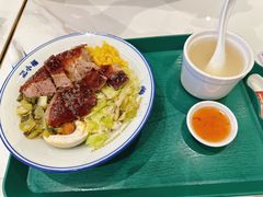 港式四宝饭-肥小福·烧鹅专门店(环宇荟店)