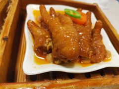 XO酱蒸凤爪-悦满楼·西关名点·湛江名菜(航空综合大厦店)