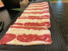 -九田家黑牛烤肉料理(太阳城店)