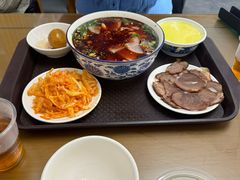 -清真磨沟沿老字号牛肉面(总店)