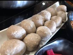 -潮汕美牛肉丸火锅店(天宁寺店)