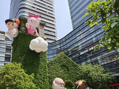 -星巴克(上海长宁来福士1F店)