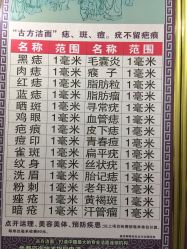 -北京美痣堂古方祛痣斑疣瘊