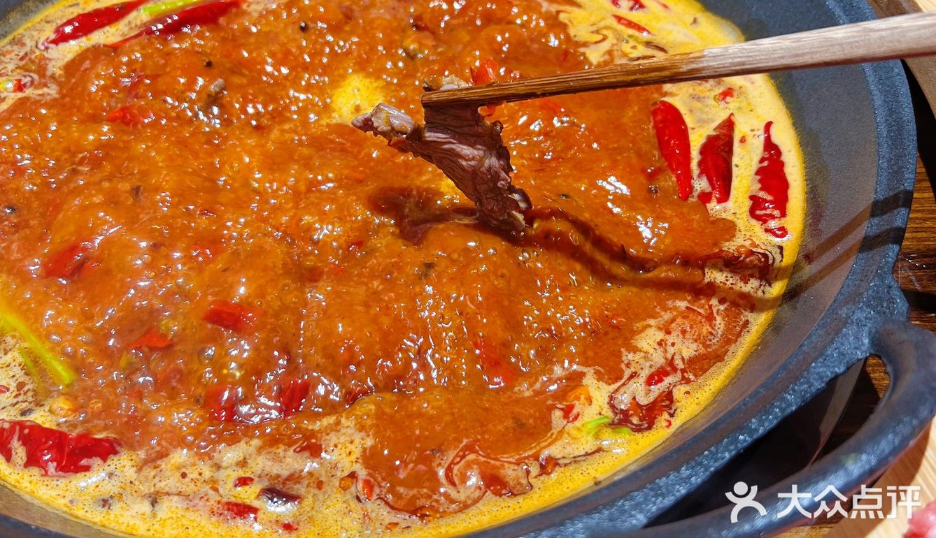 奔赴一场冬日火锅局 | 在杭州… 重庆火锅新店麻辣鲜香