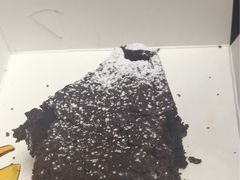 无面粉巧克力蛋糕-Awfully Chocolate(来福士广场店)