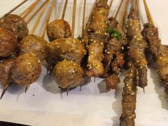 -木屋烧烤(龙湖天街店)