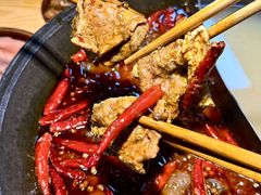 -阳阳老火锅(小南门店)