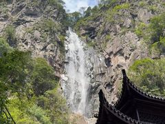 -刘伯温故里景区百丈漈