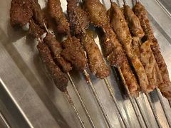 -福苗小骆驼烧烤(大唐不夜城店)