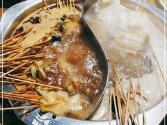 -成都玉林串串香火锅(三八店)