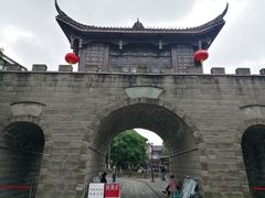 -南关石牌坊古镇