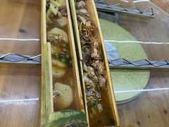 -九岭农庄·竹筒饭