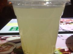 -绿柠食堂(北外滩店)