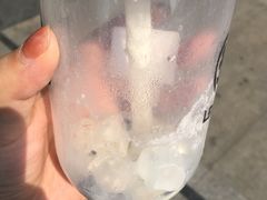 手炒黑糖脏脏茶-LELECHA乐乐茶(上海五角场万达广场店)