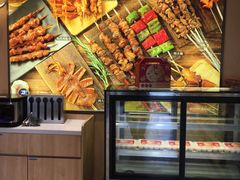 -西部马华清真兰州牛肉面·烧烤夜市(关东店)