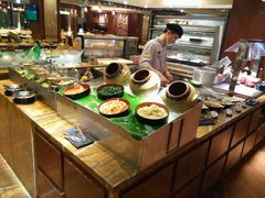 android_upload_pic-广州中心皇冠假日酒店-环市食坊·海鲜自助餐厅