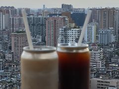 -塔顶·Cafe·日啡夜酒(北京路店)