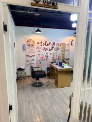 -极客侠男士假发定制补发