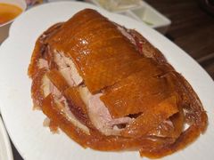 -北京老铺烤鸭(时代广场店)