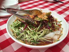 -西贝莜面村(上海百联西郊店)