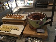 -新发展亚太JW万豪酒店·福苑咖啡厅