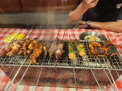 -生火火·小炉子炭烤(金楠天街总店)