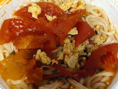 -陕味食族油泼面(同济南路店)