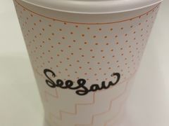 -Seesaw Coffee(上海国金中心店)