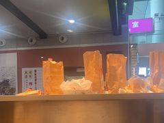 -麦当劳(桃仙机场到达层店)