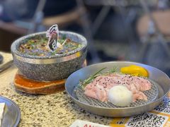 -安又胖韩国烤肉(美罗城店)