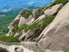 -天柱山风景区