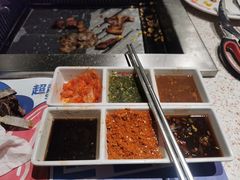 -尹珍珠·韩式无限烤肉(回龙湾店)