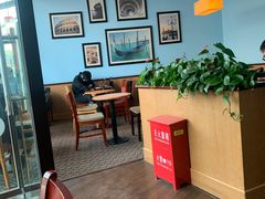 大堂-COSTA COFFEE(天通苑华联店)