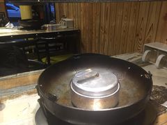 -燚店·铁板鱼蛙·烤肉·烤串(北新桥店)