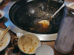 -万里闯关东铁锅炖菜馆(高新旗舰店)