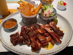 -半秋山西餐厅(巴南万达广场店)