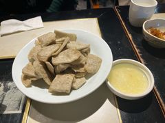 炸灌肠-京味斋·北京烤鸭(北京南站洋桥店)