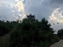 -铜川市金锁关石林