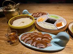-小吊梨汤·北京菜·烤鸭(望京四元桥购物中心店)