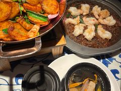 -绿茶餐厅(昆明世纪金源店)