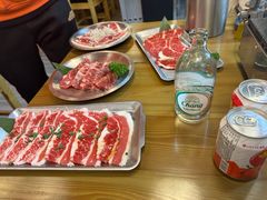 -弘彩英·烤牛舌·年糕火锅(蓝色港湾店)