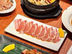 -山之屋炭火烧肉·生啤畅饮(大朗万科中央公园店)