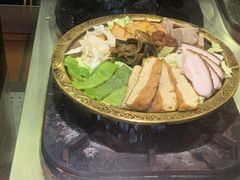 山西大烩菜-上庄晋风庄园(上庄店)