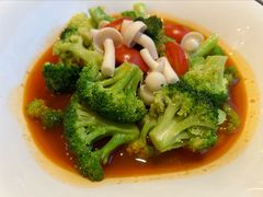 -羡餐厅-千岛湖自由洲际殿