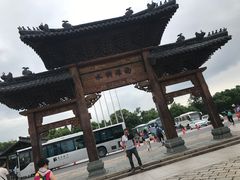 -乌镇东栅景区