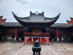 -宁波府城隍庙