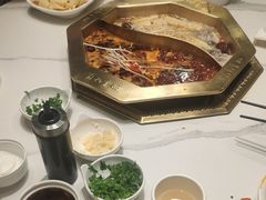 -蜀九香火锅(彩虹店)