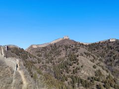 -蟠龙山长城景区