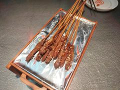 -探鱼·鲜青椒爽麻烤鱼(苏宁广场店)