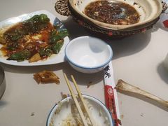 -老码头黑皮肘子锅包肉(赣水路店)